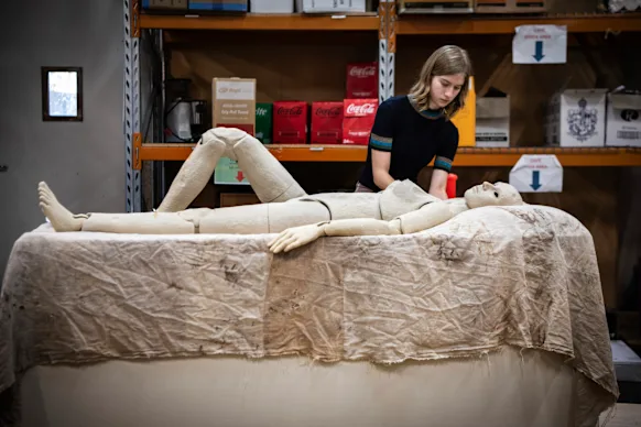 Stella Janssens avec son entrée Wynne, The Self.