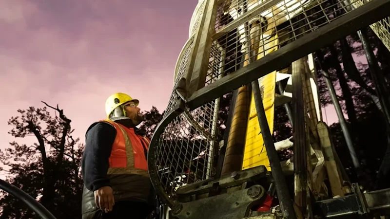 Siren continue de trouver de l'or en Nouvelle-Zélande lors de ses derniers forages