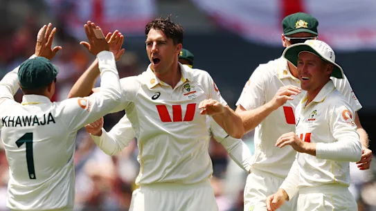 L'équipe de Pat Cummins fait face à un calendrier de tests d'été difficile.