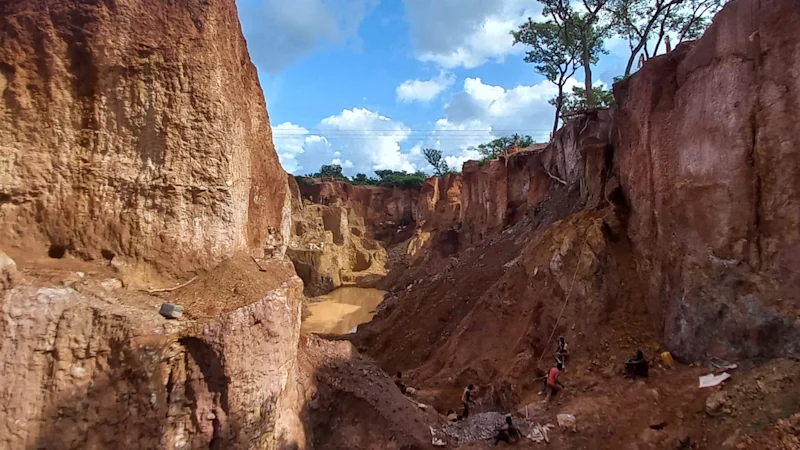 Les paillettes d’Aurum attirent le soutien de Persée pour l’or en Afrique de l’Ouest