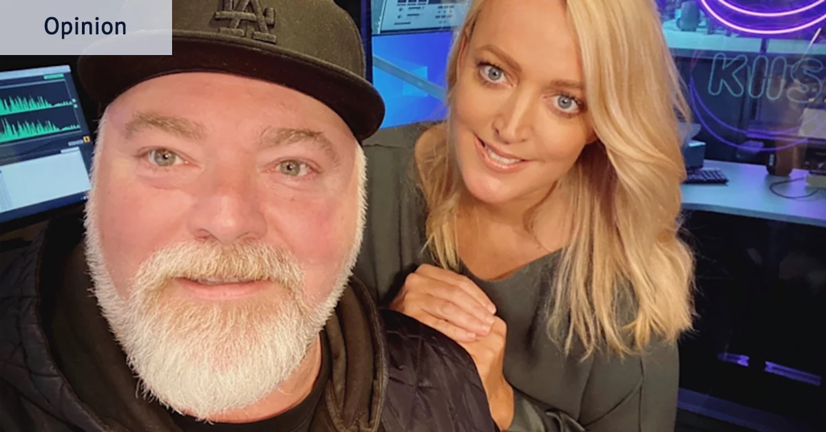 De quel côté est vraiment la star de la radio d’Henderson ?