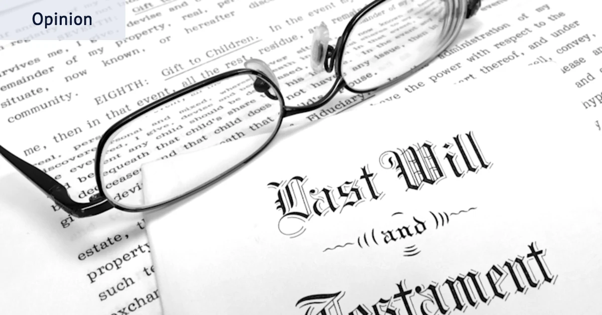 La mort de mon père il y a trois ans m'a fait découvrir l'étape supplémentaire super ennuyeuse du deuil