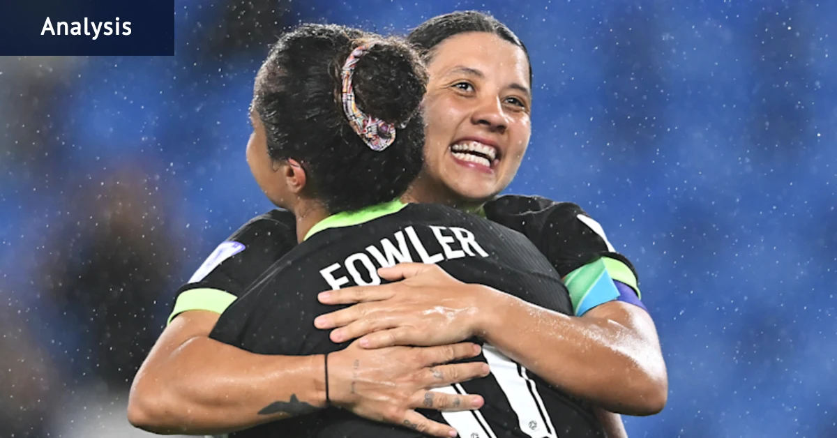 Où sont les Matildas à 15 mois de la prochaine Coupe du Monde ?