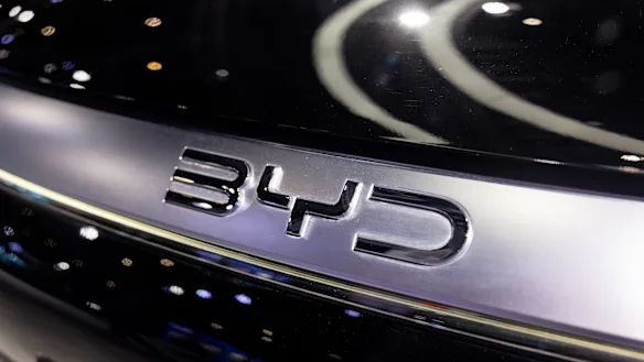 Le chinois BYD dévoilera le mois prochain une nouvelle batterie à  rapide.