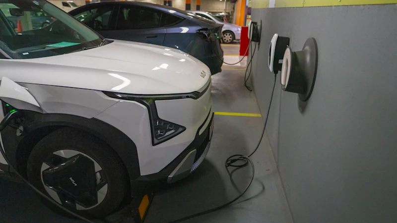 Des systèmes de recharge ultra-rapides pour rivaliser avec les temps de ravitaillement en combustibles fossiles
