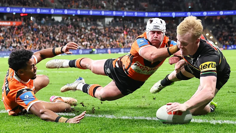 Les Panthers en pourparlers de prolongation avec le meilleur buteur d'essais de la LNR