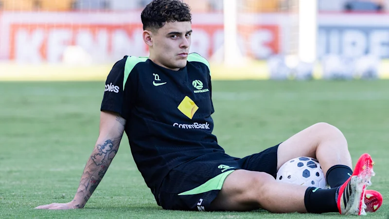 Le milieu de terrain aborde son absence mystérieuse et son engagement envers l'Australie