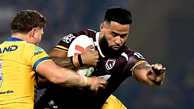 Les Broncos de Brisbane subissent un coup dur pour Payne Haas mais Adam Reynolds revient pour le choc contre les Dolphins