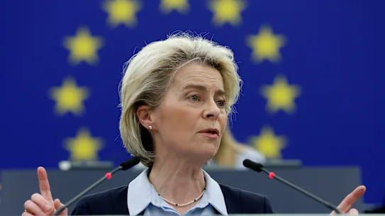 La présidente de la Commission européenne, Ursula von der Leyen, est arrivée en Australie pour conclure un nouvel accord de libre-échange. 