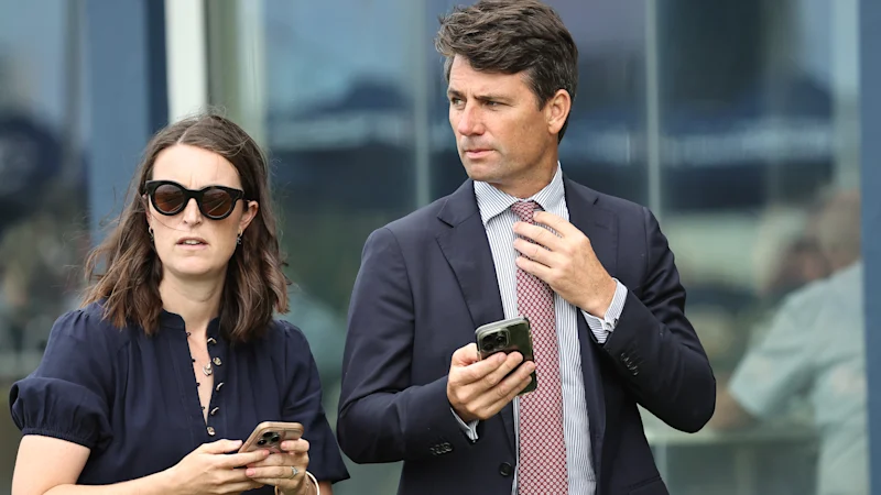 L'importation irlandaise est prête pour la première victoire australienne à Randwick