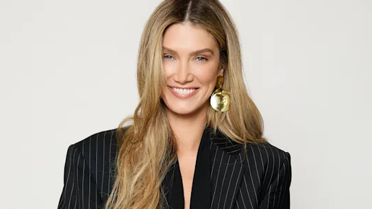 En route pour l'Eurovision : la chanteuse australienne Delta Goodrem.