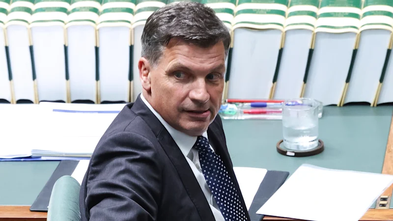 La baisse de la productivité coûterait en moyenne 35 000 dollars australiens, prévient Angus Taylor