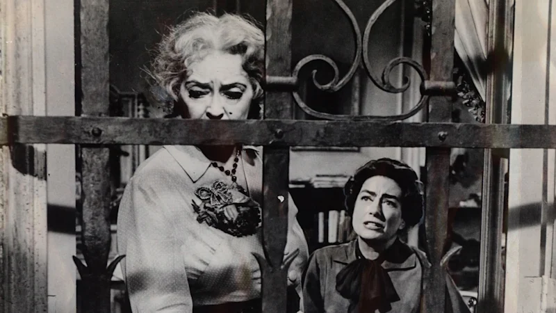 Déplacez-vous, Kanye West et Taylor Swift – la querelle Bette Davis contre Joan Crawford a duré 40 ans
