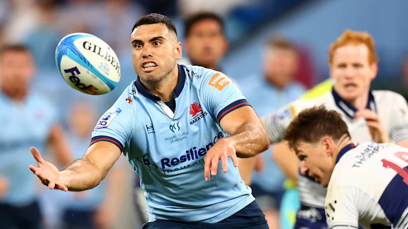 La saison des Waratahs ne tient qu’à un fil. Une statistique alarmante peut expliquer pourquoi