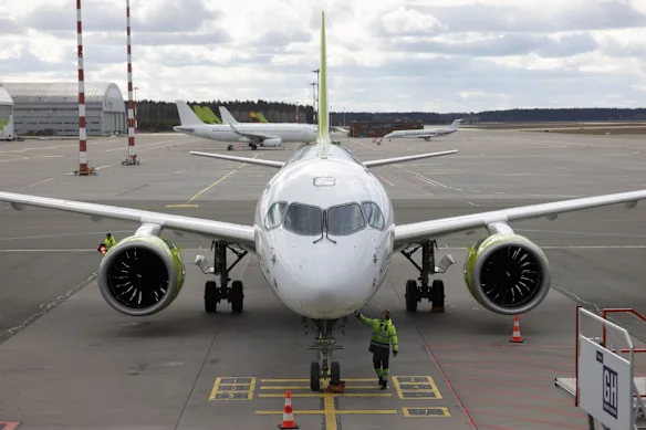 La guerre israélo-américaine contre l’Iran a durement frappé l’industrie aéronautique.