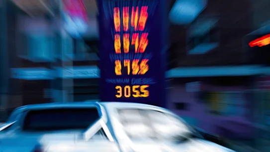 Les prix du pétrole ne cessent d’augmenter à mesure que le conflit se poursuit.