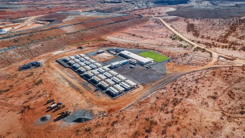 Golden Dragon signale un potentiel d'or de plus d'un million d'onces dans l'État de Washington