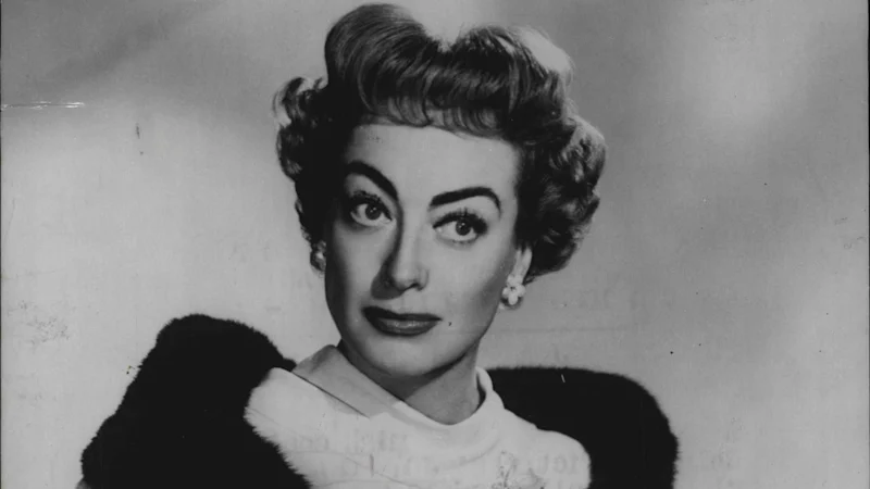 La légende hollywoodienne Joan Crawford était-elle vraiment un monstre mégalomane ?