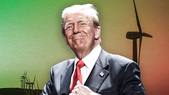 Ce n’est un secret pour personne que Donald Trump a une aversion presque viscérale pour les éoliennes ou, comme il les appelle habituellement, les « moulins à vent ».