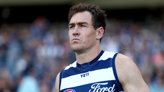 Jeremy Cameron aura un rôle énorme à jouer jeudi soir.