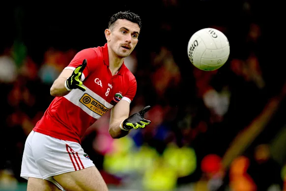 O'Connor joue au football gaélique avec Dingle 