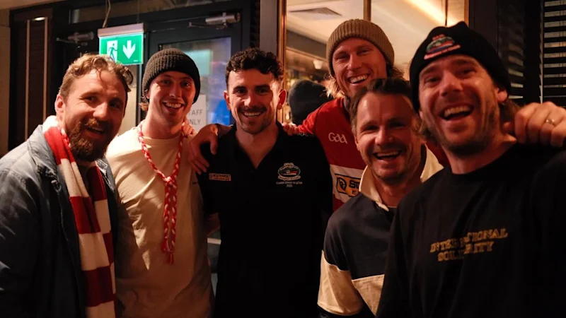 L'histoire du premier joueur des Geelong Cats, Mark O'Connor, et comment il est retourné dans son pays d'origine, l'Irlande, pour remporter un championnat gaélique de toute l'Irlande avec Dingle.