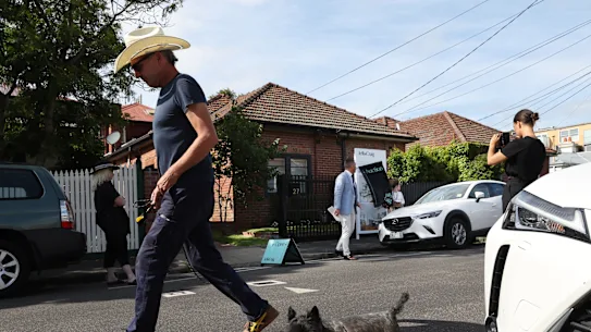 Un point de bascule pour la valeur des maisons.
