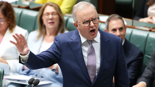 Le Premier ministre Anthony Albanese devrait convoquer à nouveau le cabinet national lundi.