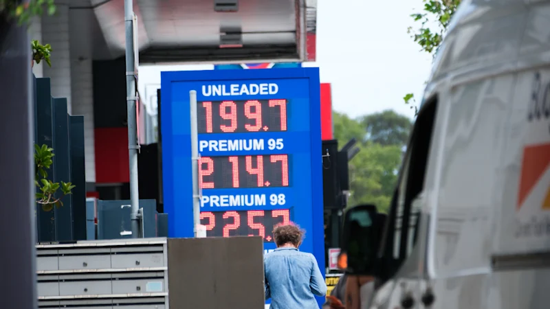 Les sociétés de transport, dont Uber et Qantas, augmentent leurs prix en raison de la hausse des coûts du carburant