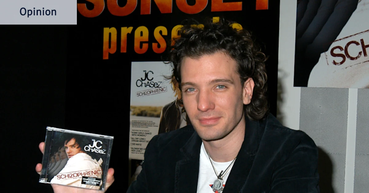 Pourquoi le monde a choisi la mauvaise star solo de NSYNC