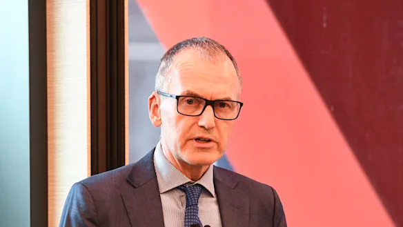 Le gouverneur adjoint de la RBA, Christopher Kent, a déclaré que la banque restait préoccupée par les pressions inflationnistes.