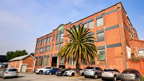 90-96 rue Maribyrnong, Footscray.