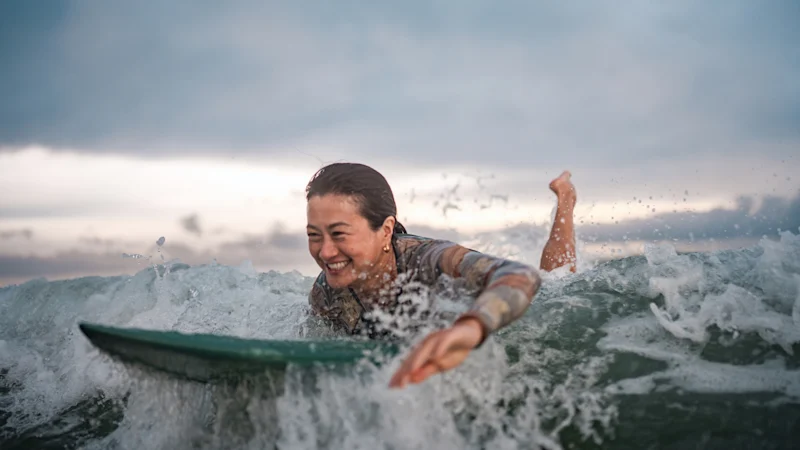 Combien d'exercice les femmes d'âge mûr doivent-elles faire pour réduire de moitié leur risque de décès