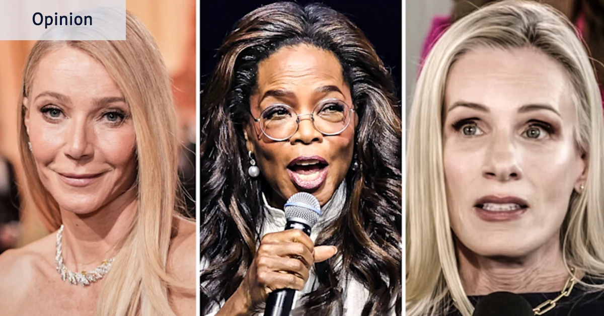 Kristin Cabot, la femme de Coldplay Kiss Cam, a tout raconté à Oprah. Il s'avère que tout le monde est à blâmer
