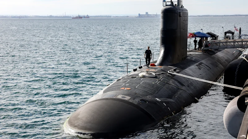 Les experts préviennent que le projet d’acquérir des sous-marins à propulsion nucléaire aux États-Unis et au Royaume-Uni risque d’échouer