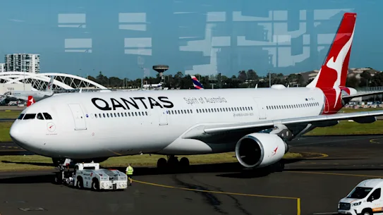 Qantas en prendra un coup pour en tirer profit.