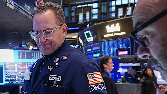 Wall Street a connu une autre semaine volatile. 