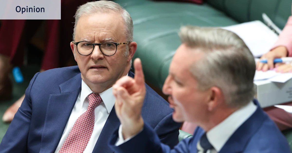 La prudence d'Anthony Albanese alimente le malaise. C'est peut-être son moment COVID