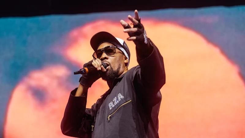 La Chambre Finale à la Rod Laver Arena