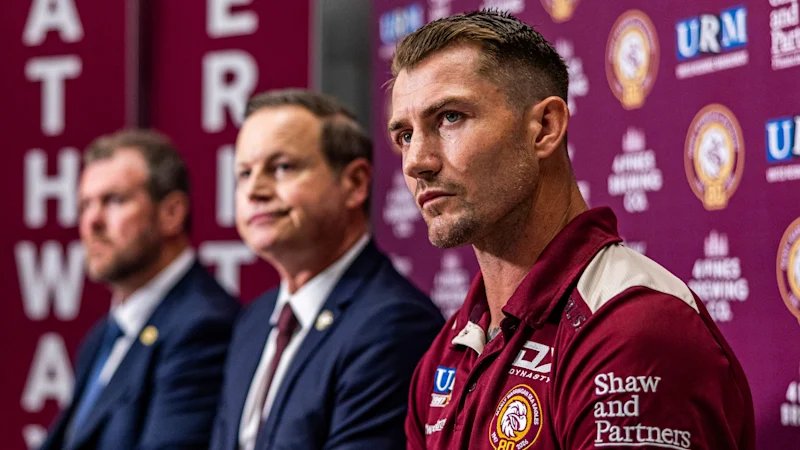 Les Sea Eagles nomment un ancien joueur comme entraîneur par intérim après le limogeage d'Anthony Seibold