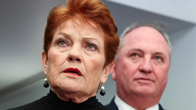 Pauline Hanson garantit presque un accord préférentiel avec la Coalition alors que GetUp lance une campagne pour les indépendants