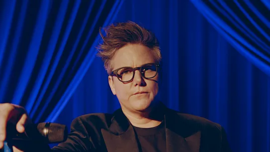 Hannah Gadsby.
