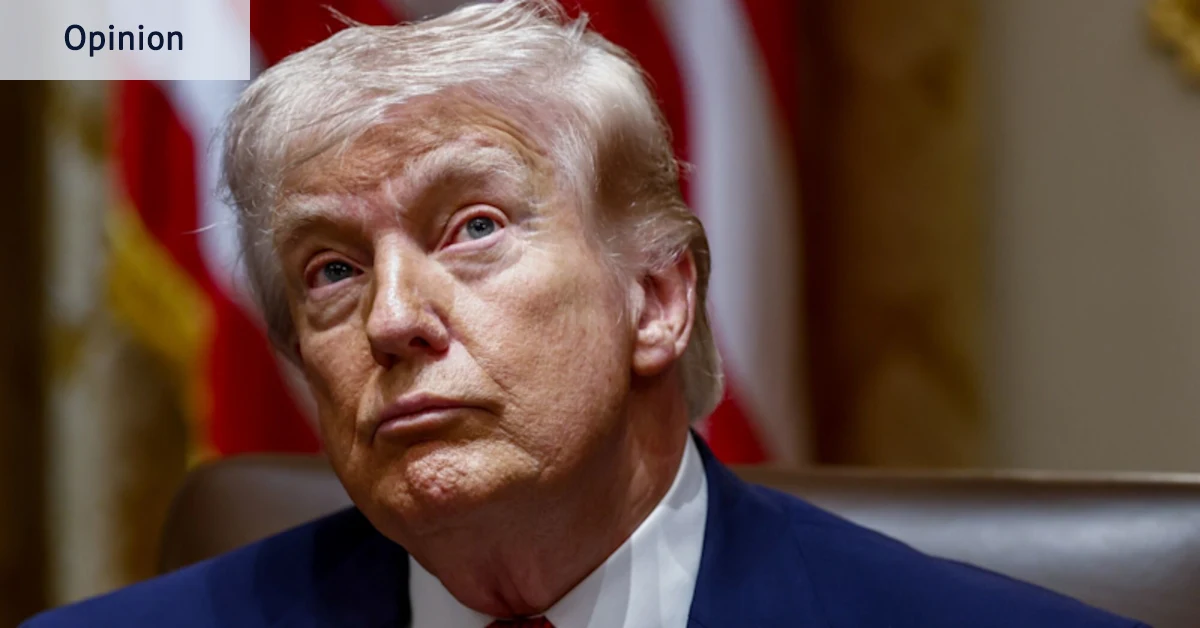 L'humiliation de Trump nous coûterait à tous très cher
