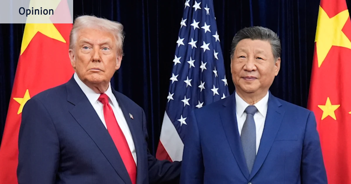 La Chine a déjà gagné la guerre impulsive de Trump