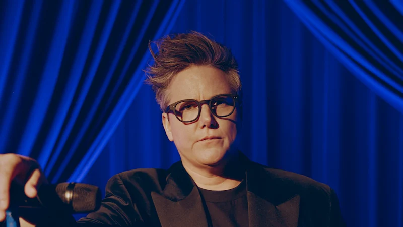Hannah Gadsby revient au Melbourne International Comedy Festival avec un nouveau format de style Tonight Show