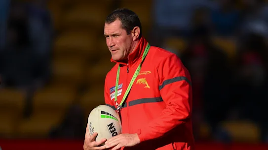 Kristian Woolf constitue une équipe solide pour l'avenir.