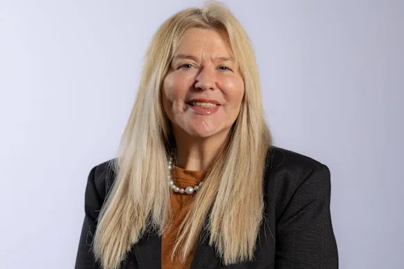 Lorna McPherson, directrice générale des chefs de PNG.