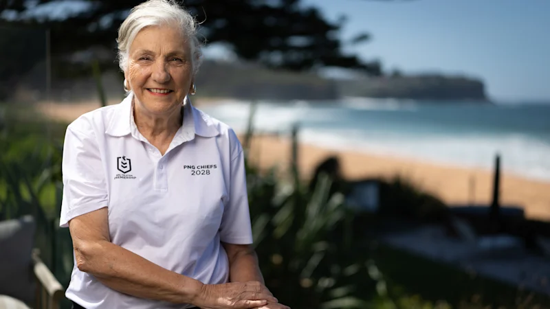 Pourquoi Catherine Harris et Lorna McPherson dirigent les chefs de PNG