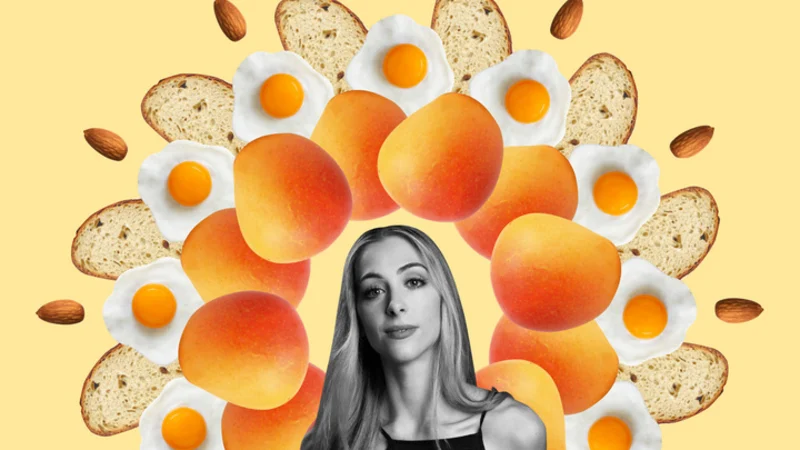Ce que mange la danseuse du Queensland Ballet