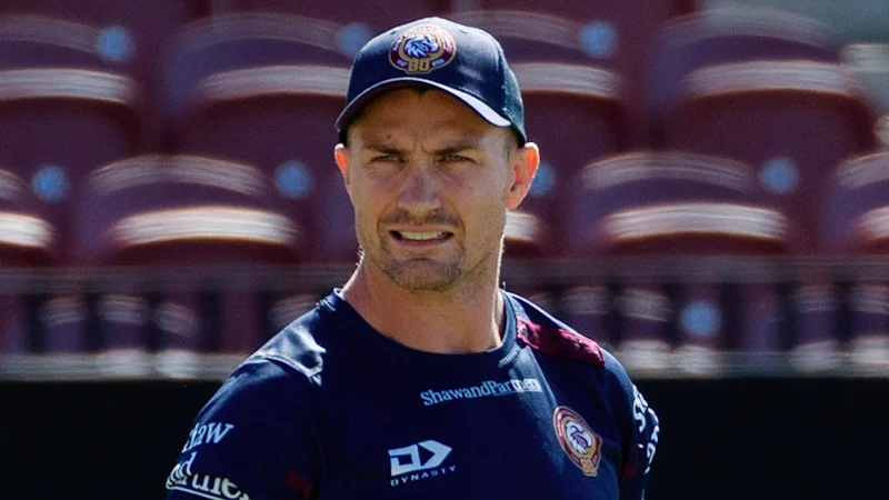 Le fils préféré des Sea Eagles prend le relais après le départ d'Anthony Seibold